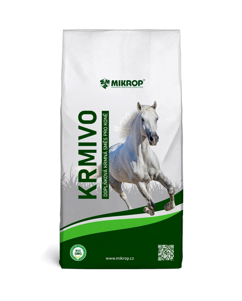 3+1 ZDARMA MIKROP® PREMIUM METABOLIC MÜSLI 20 KG