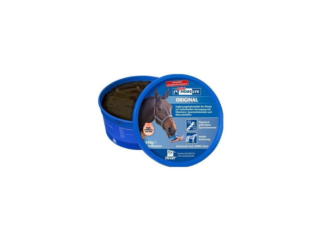 HORSLYX Original, 650 g