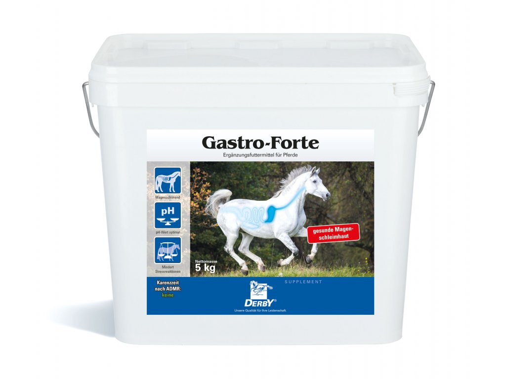 Gastro Forte 5 kg (Derby)