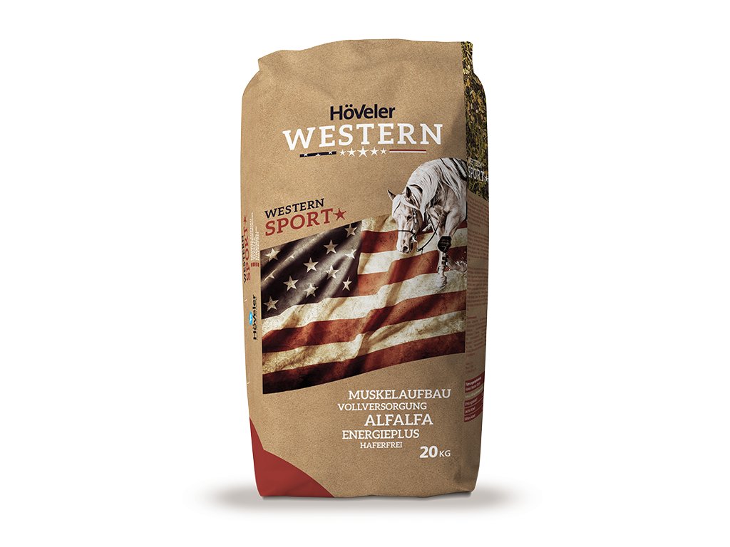 Western Sport, 20 kg Höveler