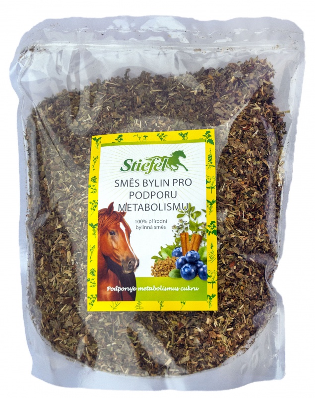Byliny pro podporu metabolismu, Sáček 1 kg řezané byliny