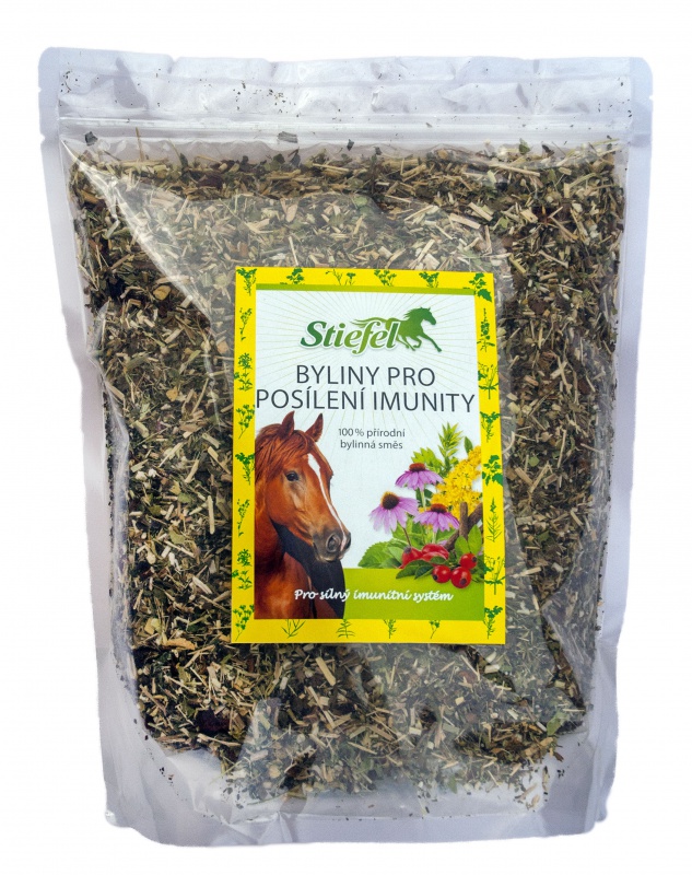Byliny pro podporu imunitního systému (Sáček, 1 kg)
