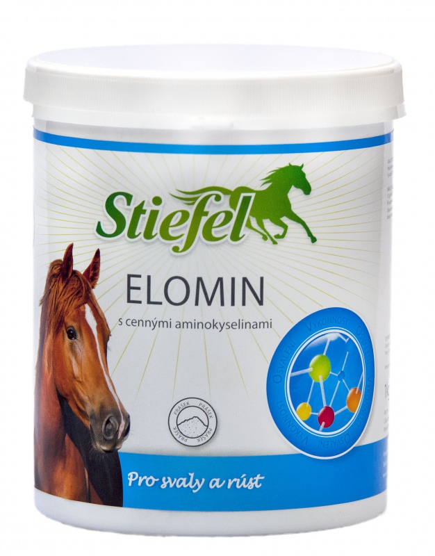 Elomin (Balení, 1 kg)