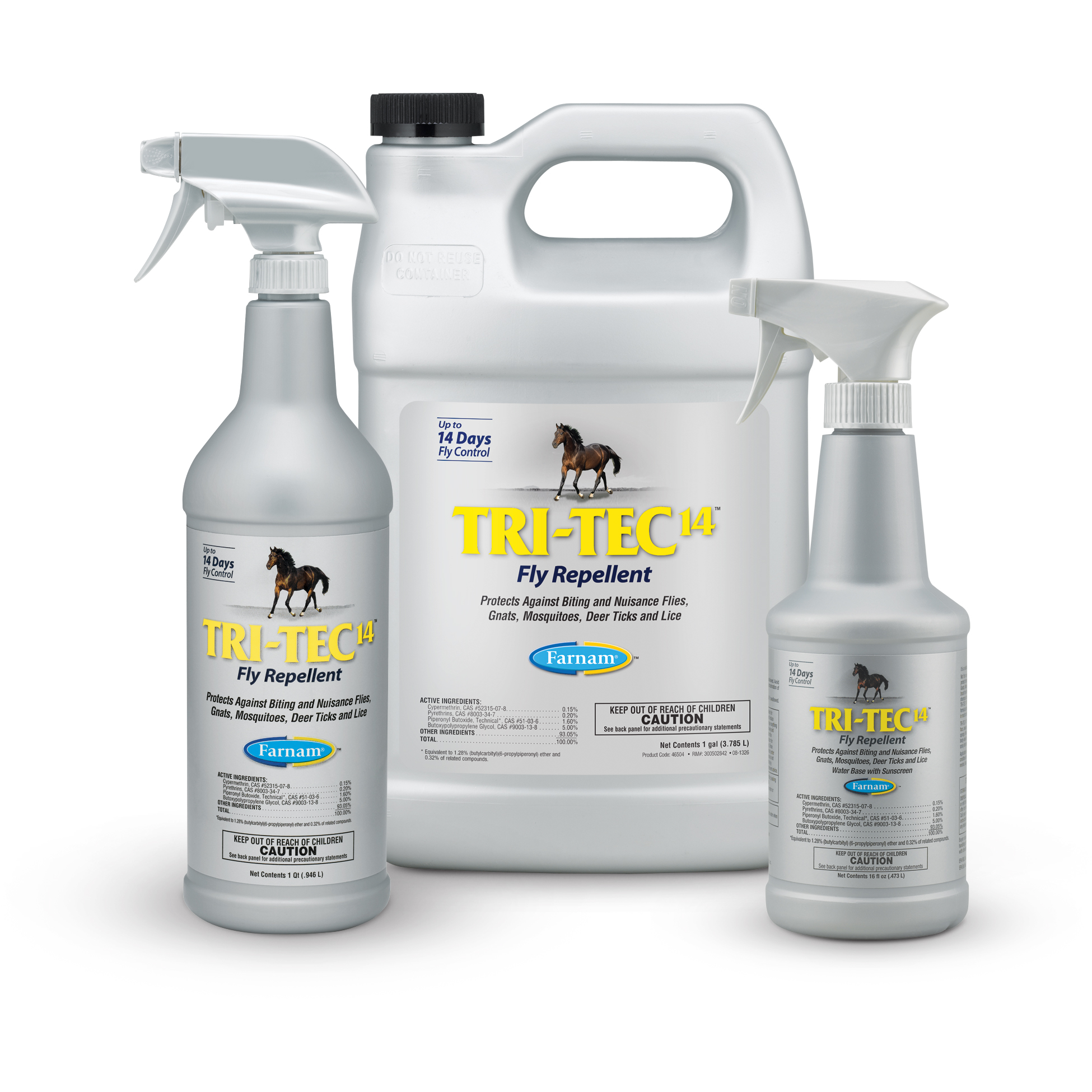TRI-TEC 14™ FLY REPELENT