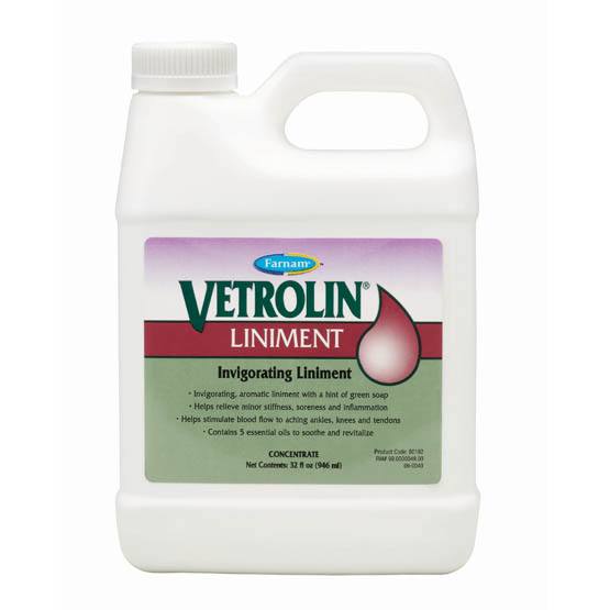 VETROLIN® LINIMENT