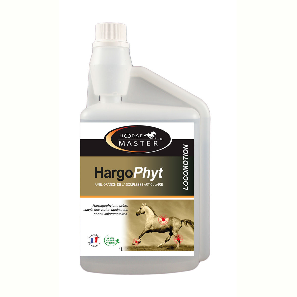 HARGOPHYT (DEWIL CLAW)