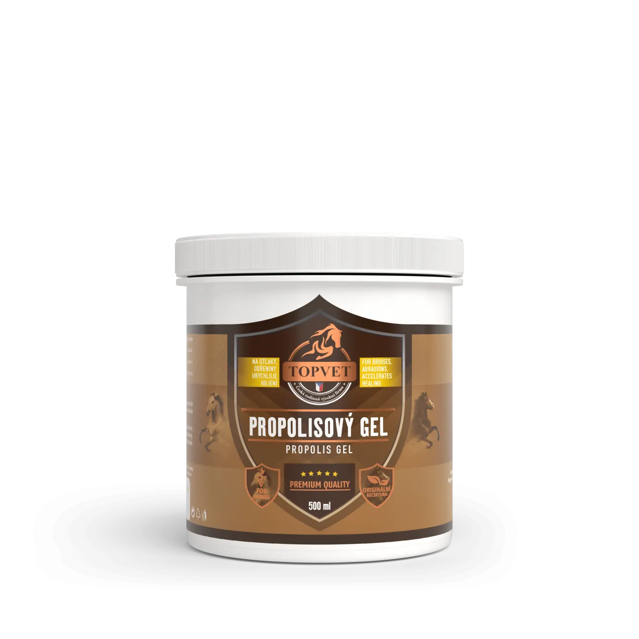 PROPOLISOVÝ GEL