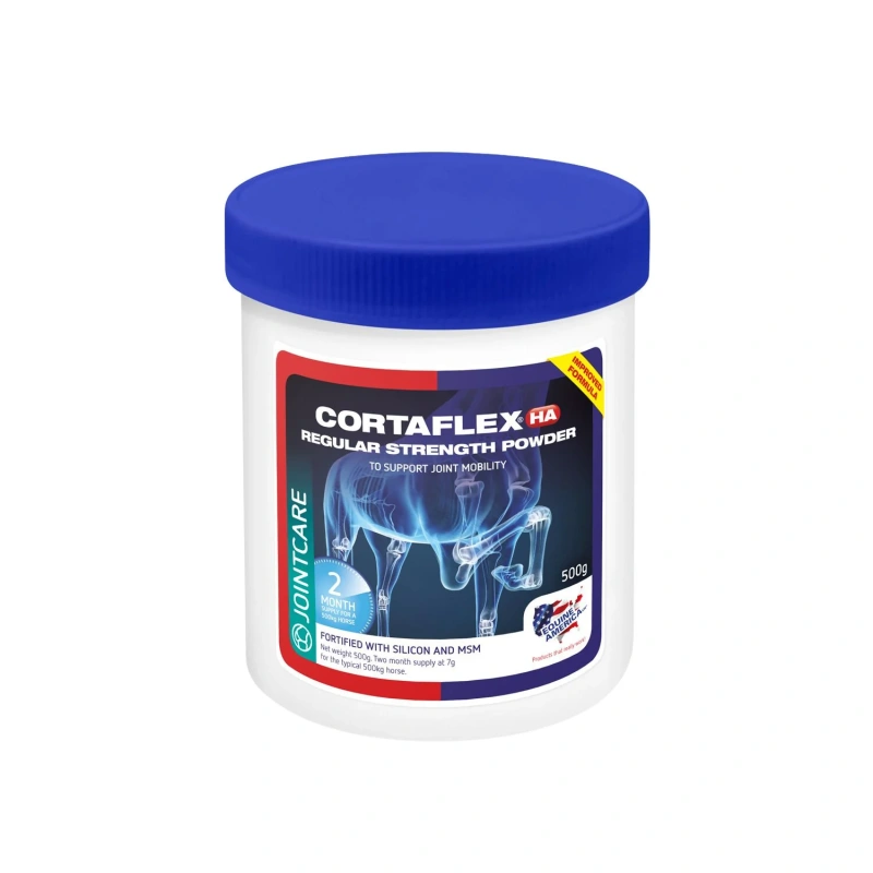 Cortaflex HA prášek pro špičkovou podporu kloubů (Balení 500g (vystačí na 60 dní))