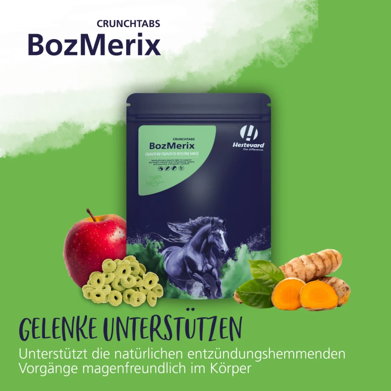 Bozmerix - revoluční Vitamlsky proti zánětům a pro zdravé klouby, balení 900g