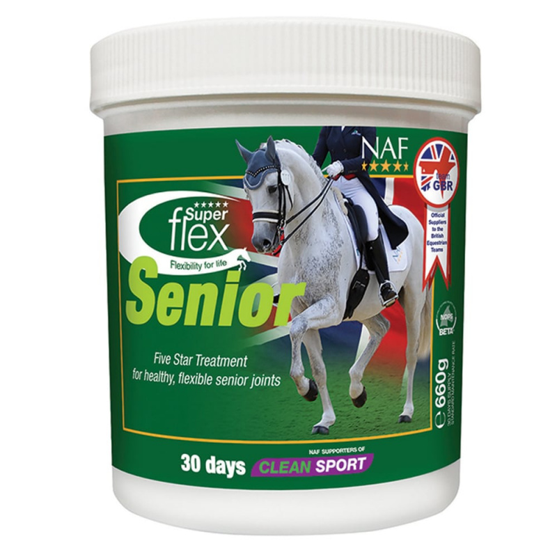 Super Flex PRO (Super Flex senior), Balení 660g
