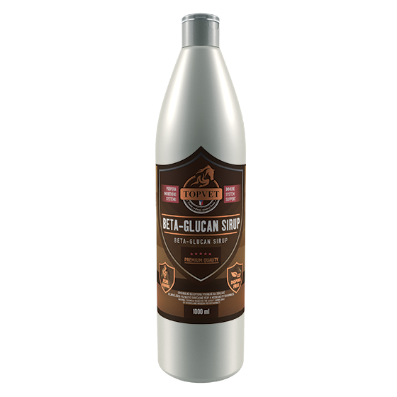 Sirup Beta-Glucan