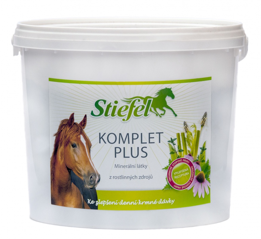 Komplet plus (Kyblík 2,5 kg)