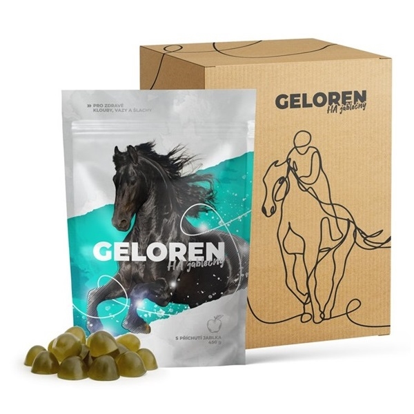 Geloren HA - jablečný 1350g 