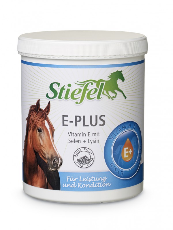 E - plus, Balení 1 kg pelety