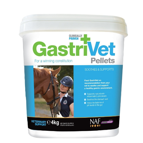 Gastri Vet pelety pro rychlé zotavení po zranění (Balení, 2 kg)