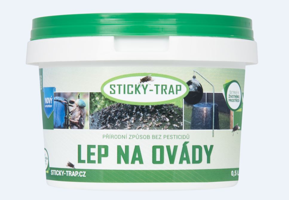 Sticky Trap Lep na ovády 1,5l