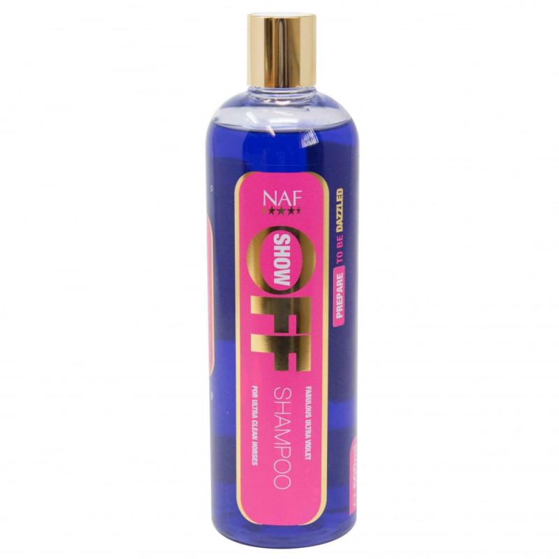 Show Off šampón pro zářivý lesk, lahvička 500ml
