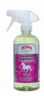 Přírodní šampon z Bio-ginkga (Láhev s rozprašovačem 500ml)