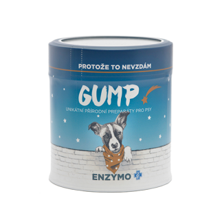 GUMP - Enzymo