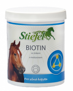 Biotin, Balení 1 kg pelety