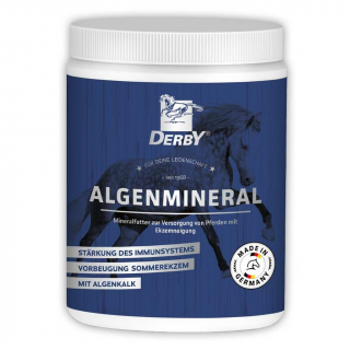 Letní vyrážka - Algenmineral, 1 kg (Derby)