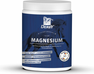 DERBY Magnesium 1kg