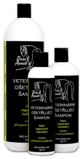 Veterinární ošetřující šampon 250ml