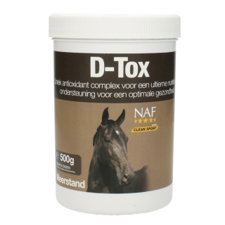 D-Tox pro odplavení toxinů v těle, Balení 0,5 kg
