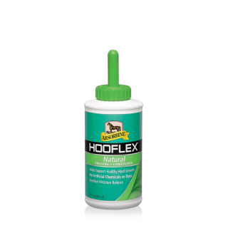 Kondicioner na kopyta čistě přírodní Absorbine Hooflex conditioner natural, láhe