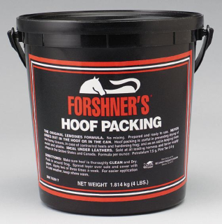 FORSHNER'S® HOOF PACKING