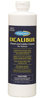 EXCALIBUR® SHEATH CLEANER