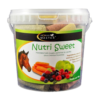 NUTRI SWEET TREATS TRIPLE FLAVOUR