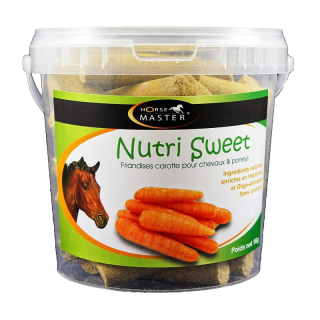 NUTRI SWEET TREATS CARROT