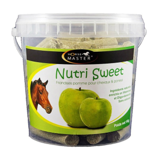 NUTRI SWEET TREATS APPLE