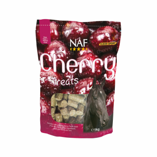Cherry treats třešňové pamlsky (Sáček, 1 kg)