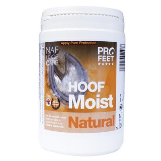 Pro Feet Hoof moist - přírodní mast na kopyta, kyblík 900g