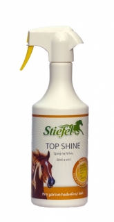 Top shine (Láhev s rozprašovačem 750ml)