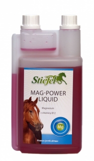 Mag Power liquid (Láhev s dávkovačem, 1 l)