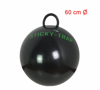 Sticky Trap černý míč k výrobě pasti na ovády