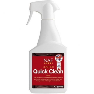 Quick clean pro rychlé čištění kůže (Láhev, 500 ml)