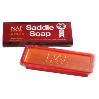 Saddle Soap Mýdlo na kůži s glycerinem (Balení 250g)