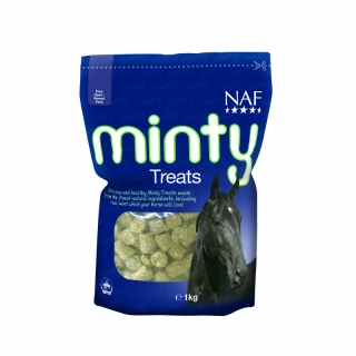 Minty treats mátové pamlsky, sáček 1kg
