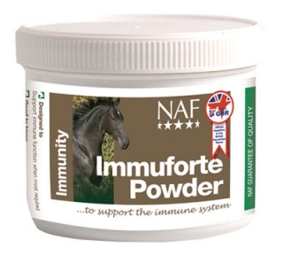 Immuforte powder na podporu oslabeného imunitního systému, balení 150g