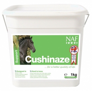 Cushinaze pro podporu koní s Cushingovým syndromem, kyblík 1 kg