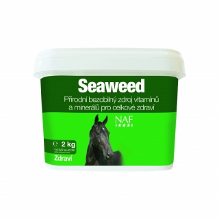 Seaweed mořské řasy (Balení, 2 kg)