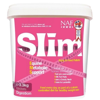 Slim pro zdravé hubnutí (Balení 3,3 kg) 