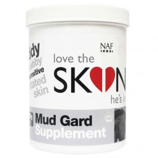 Mud Gard Supplement pro zdravou kůži ohroženou podlomy, Balení 690g